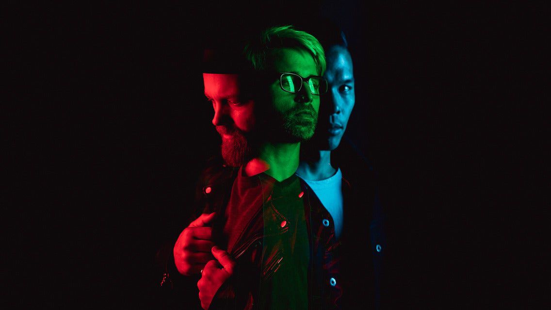 The Glitch Mob News Year's Eve 2020 - Dec. 31